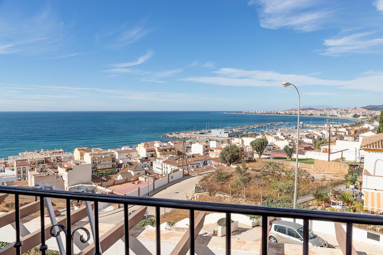 Sunshine Balcony- La Caleta Lejlighed Caleta de Vélez Eksteriør billede
