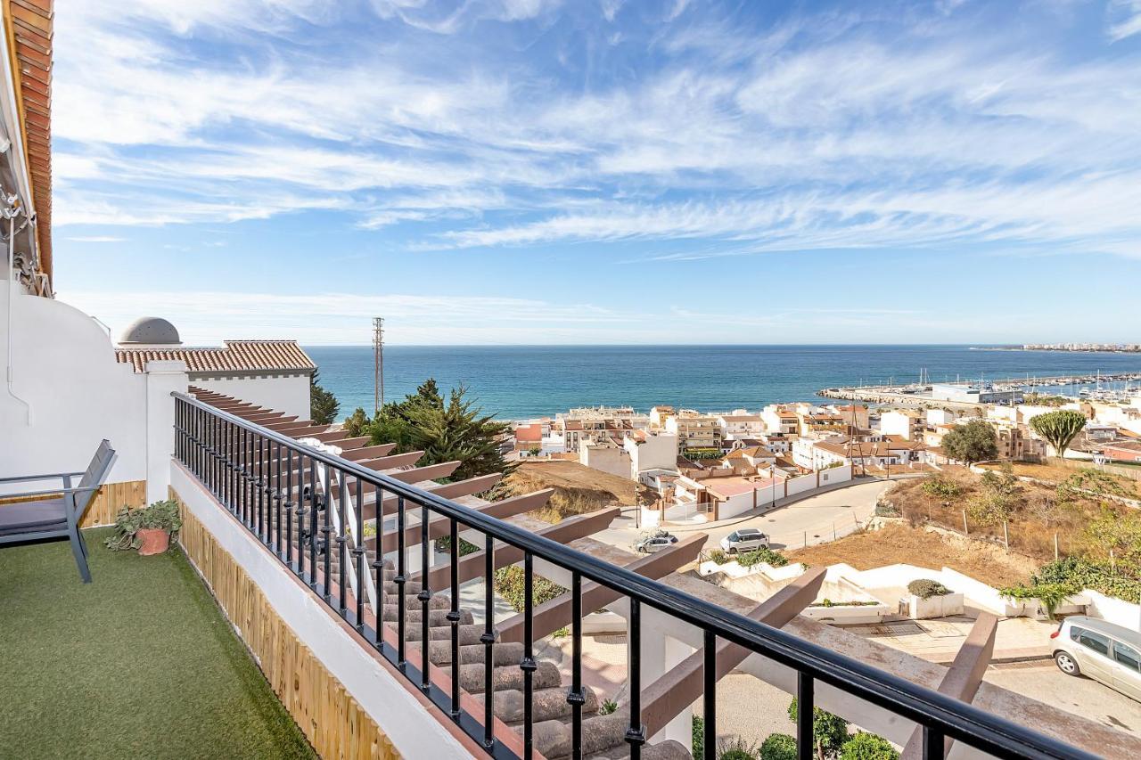 Sunshine Balcony- La Caleta Lejlighed Caleta de Vélez Eksteriør billede