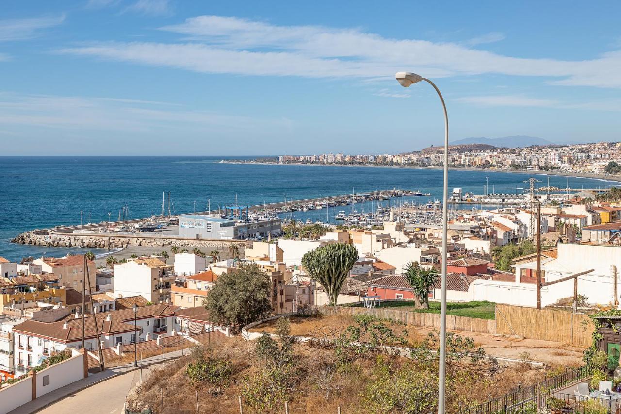 Sunshine Balcony- La Caleta Lejlighed Caleta de Vélez Eksteriør billede